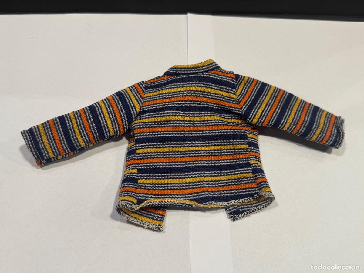 Mu&ntilde;ecas Nancy y Lucas: NANCY JERSEY CONJUNTO DESCANSO SKY -ORIGINAL DE FAMOSA (G)