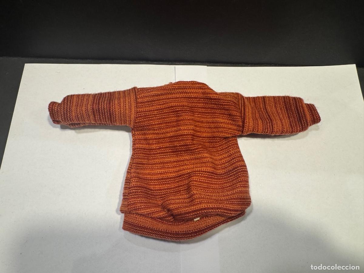 Mu&ntilde;ecas Nancy y Lucas: NANCY JERSEY PUNTO CONJUNTO SIERRA -CONSERVA LA ETIQUETA ORIGINAL DE FAMOSA (G)