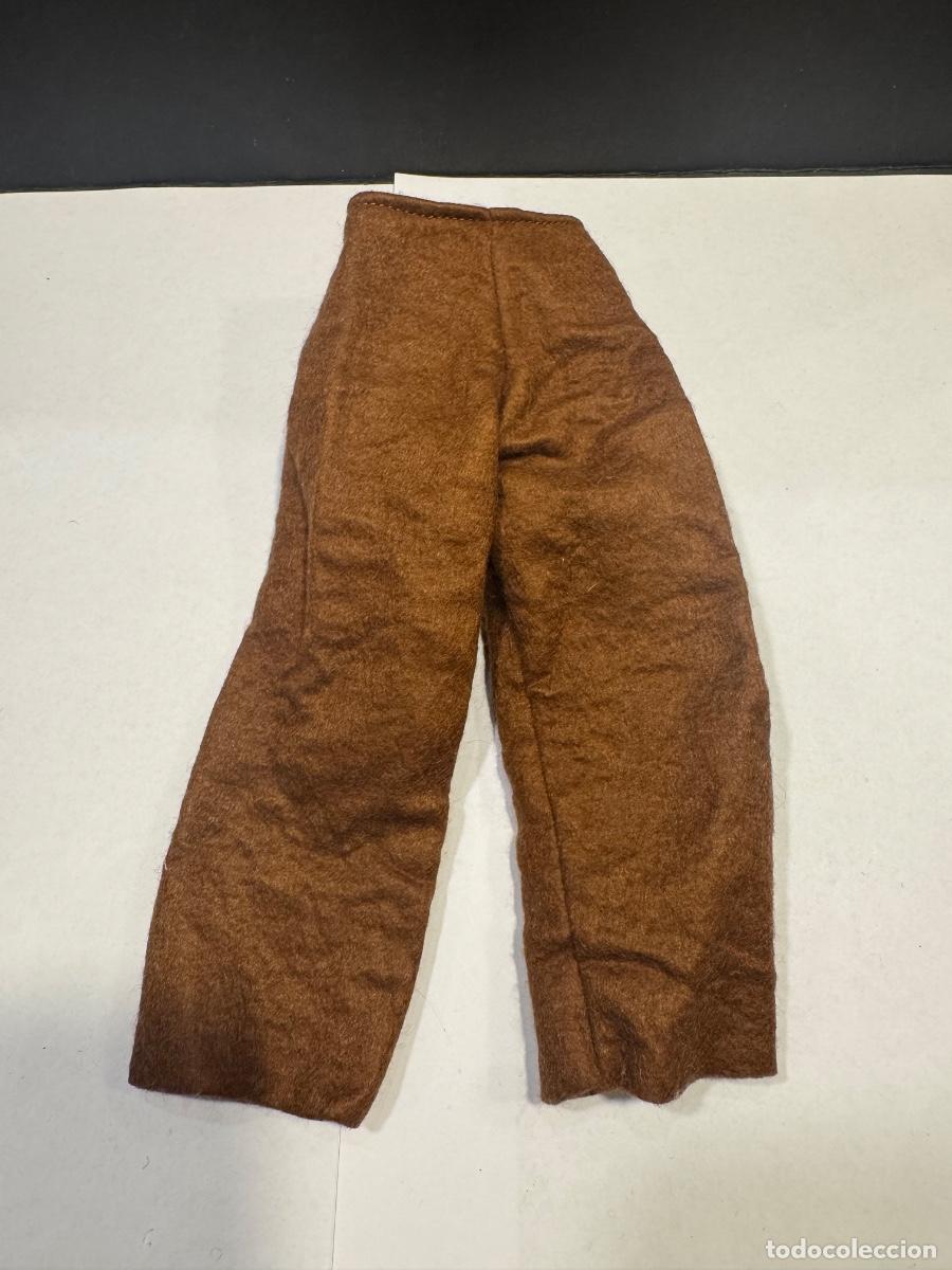 Mu&ntilde;ecas Nancy y Lucas: NANCY PANTAL&Oacute;N CONJUNTO SIERRA -ORIGINAL DE FAMOSA (G)