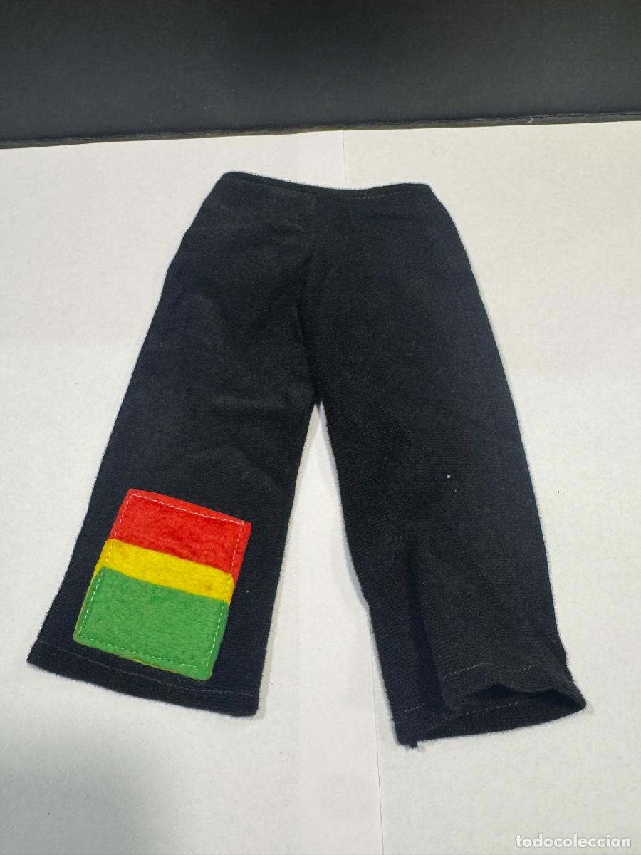 Mu&ntilde;ecas Nancy y Lucas: NANCY PANTAL&Oacute;N CONJUNTO PINTORA -ORIGINAL DE FAMOSA (G)