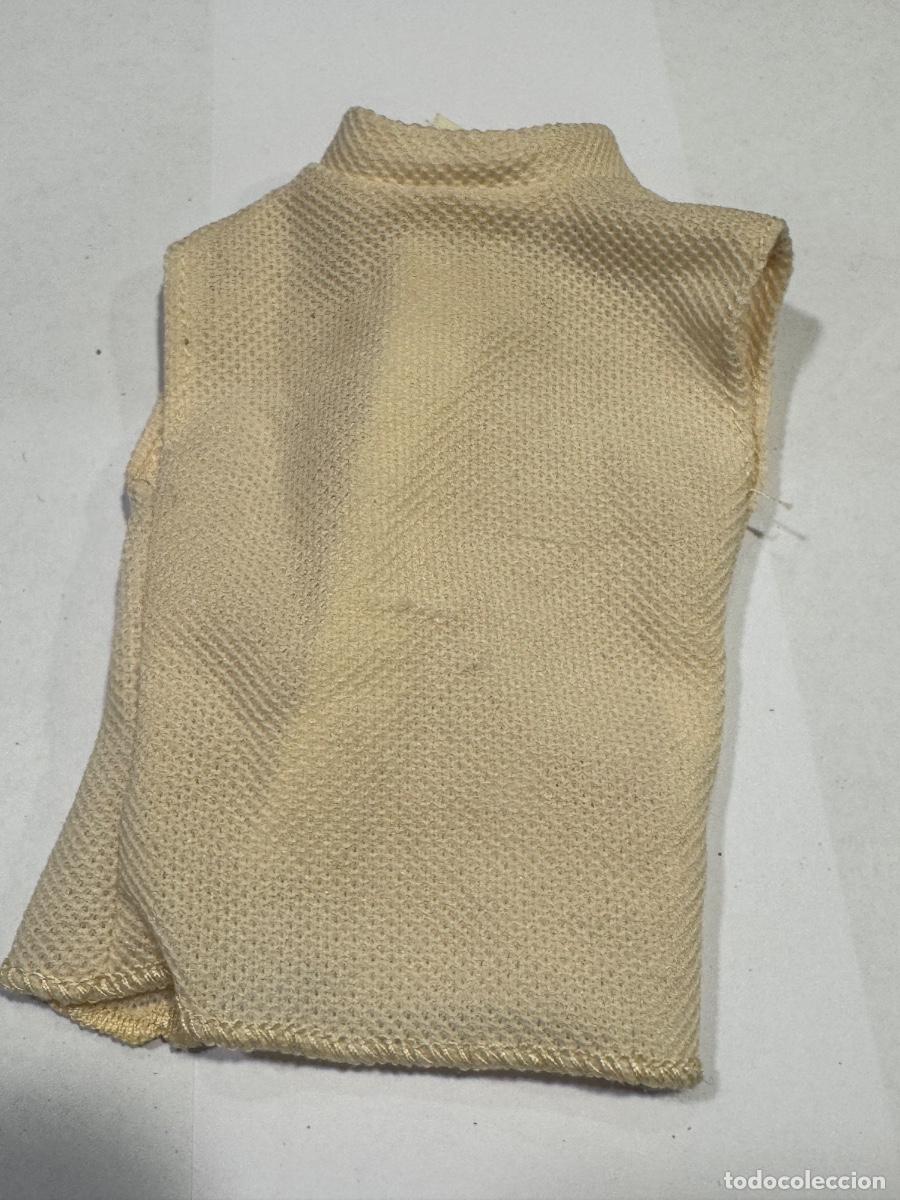 Mu&ntilde;ecas Nancy y Lucas: NANCY / LUCAS JERSEY -CONSERVA LA ETIWQUETA ORIGINAL DE FAMOSA (G)