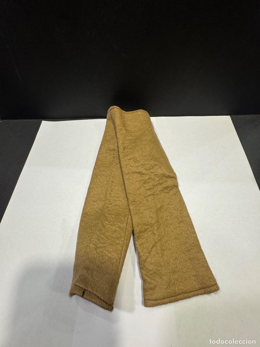 Mu&ntilde;ecas Nancy y Lucas: NANCY / LUCAS PANTAL&Oacute;N MARR&Oacute;N -ORIGINAL DE FAMOSA (G)