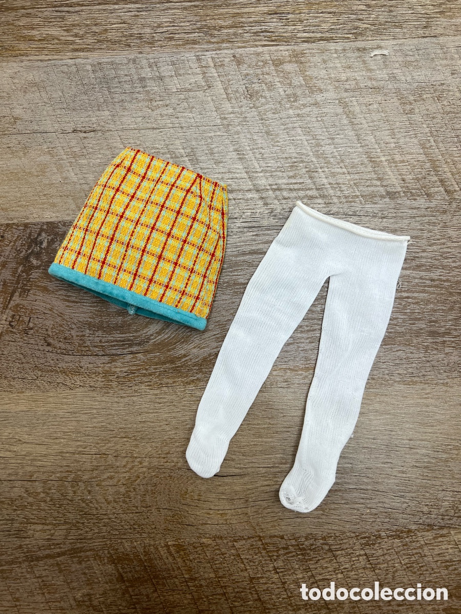 Mu&ntilde;ecas Nancy y Lucas: Nancy conjunto pret a porter