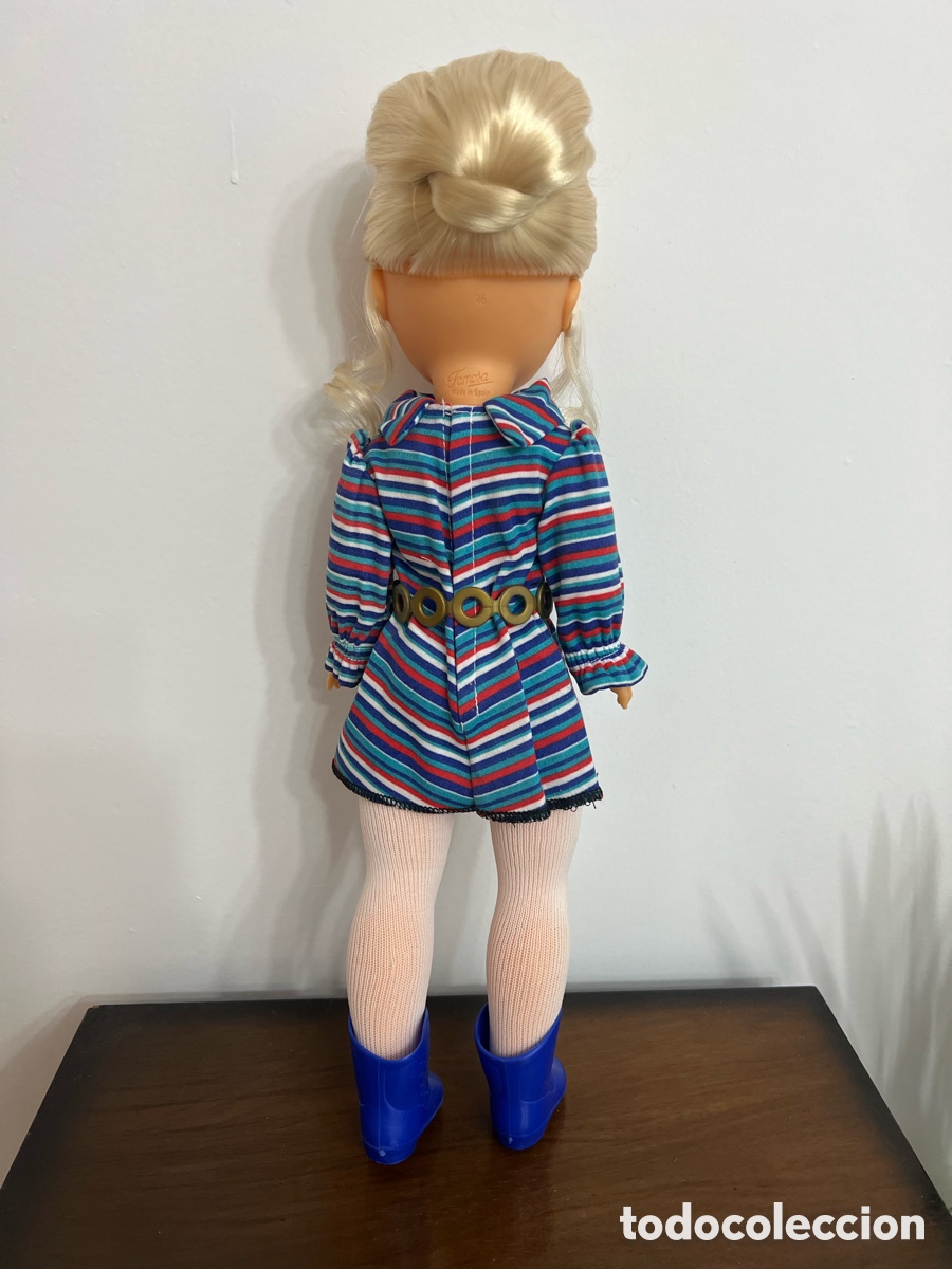 Mu&ntilde;ecas Nancy y Lucas: Nancy oto&ntilde;o reedici&oacute;n 2015 - Foto 5