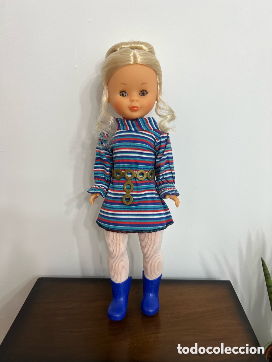 Mu&ntilde;ecas Nancy y Lucas: Nancy oto&ntilde;o reedici&oacute;n 2015
