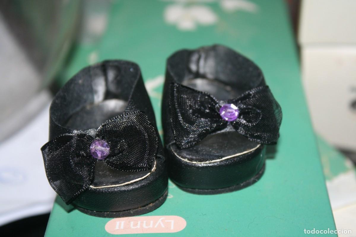 Mu&ntilde;ecas Nancy y Lucas: ZAPATOS mu&ntilde;eca nancy grandes dise&ntilde;adores laguna