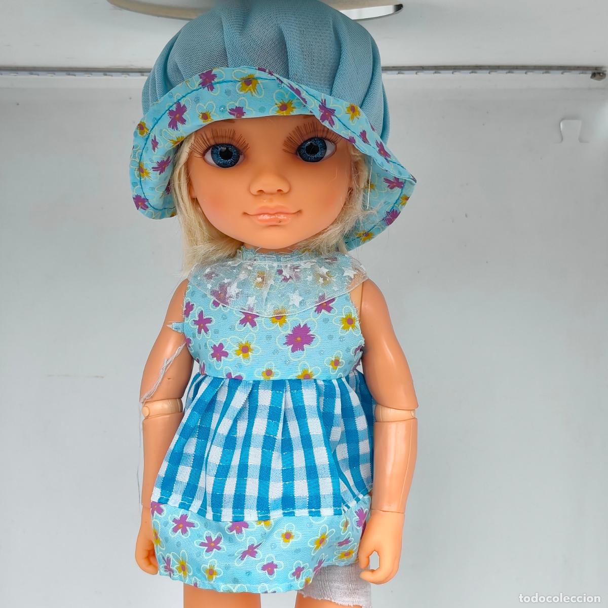 Mu&ntilde;ecas Nancy y Lucas: Mu&ntilde;eca NANCY NEW ARTICULADA - Foto 1