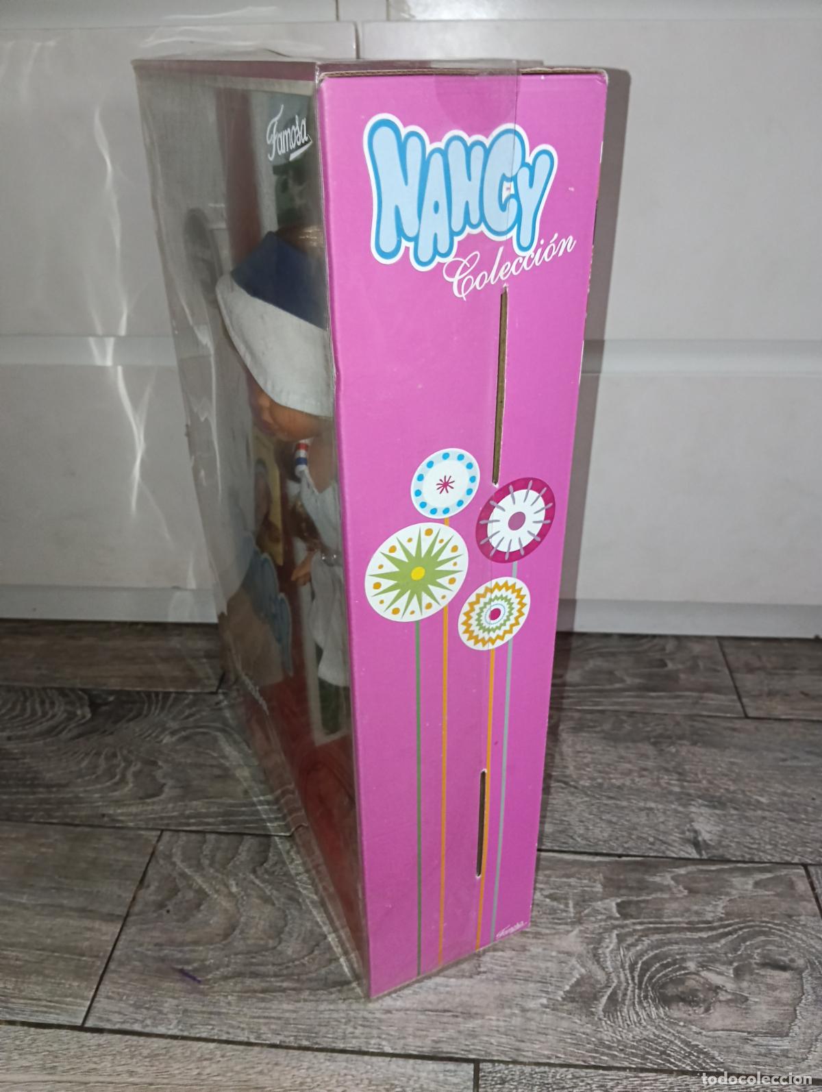 Mu&ntilde;ecas Nancy y Lucas: Mu&ntilde;eca Nancy tenista 2016 nueva en su caja - Foto 9