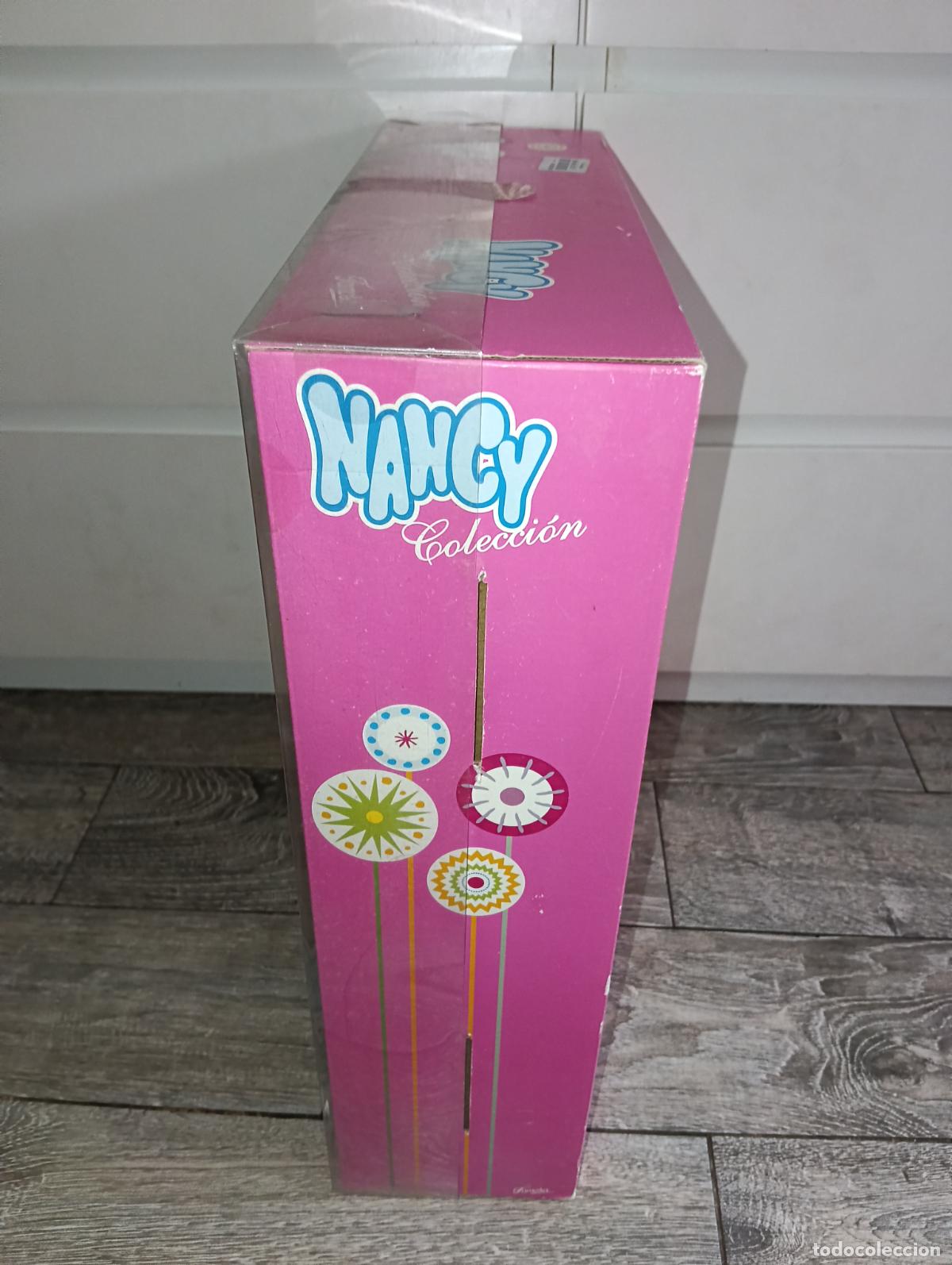 Mu&ntilde;ecas Nancy y Lucas: Mu&ntilde;eca Nancy novia reedici&oacute;n 2011 nueva - Foto 10
