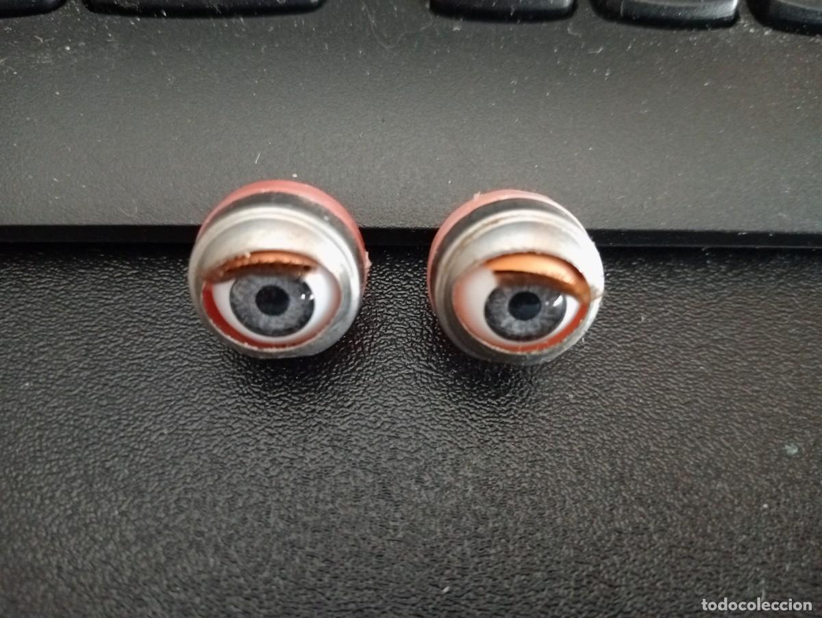 Mu&ntilde;ecas Nancy y Lucas: Lesly mu&ntilde;eca de Famosa ojos - Foto 1