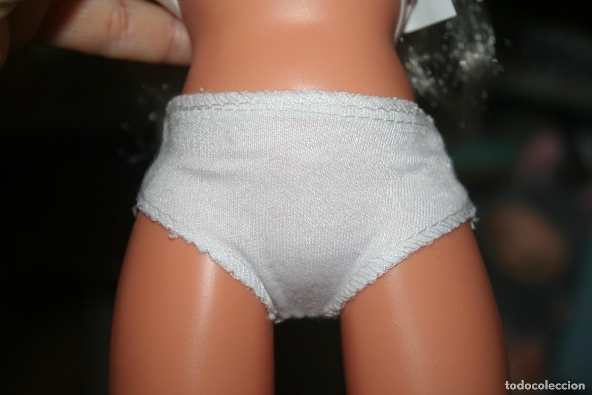 Mu&ntilde;ecas Nancy y Lucas: braguitas ORIGINALES mu&ntilde;eca nancy