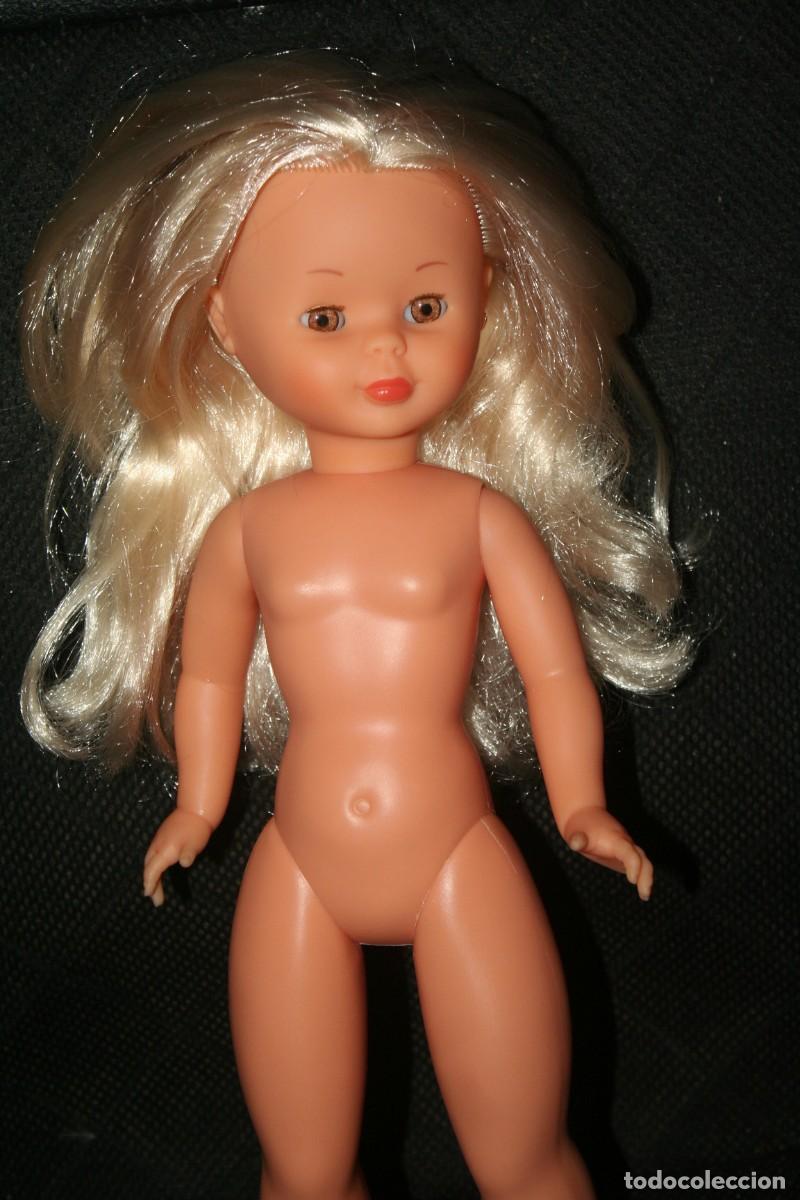 Mu&ntilde;ecas Nancy y Lucas: MU&Ntilde;ECA NANCY ORIGINAL 2015 LA DEL ARMARIO - Foto 3