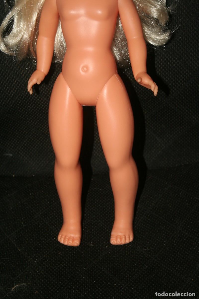 Mu&ntilde;ecas Nancy y Lucas: MU&Ntilde;ECA NANCY ORIGINAL 2015 LA DEL ARMARIO - Foto 4