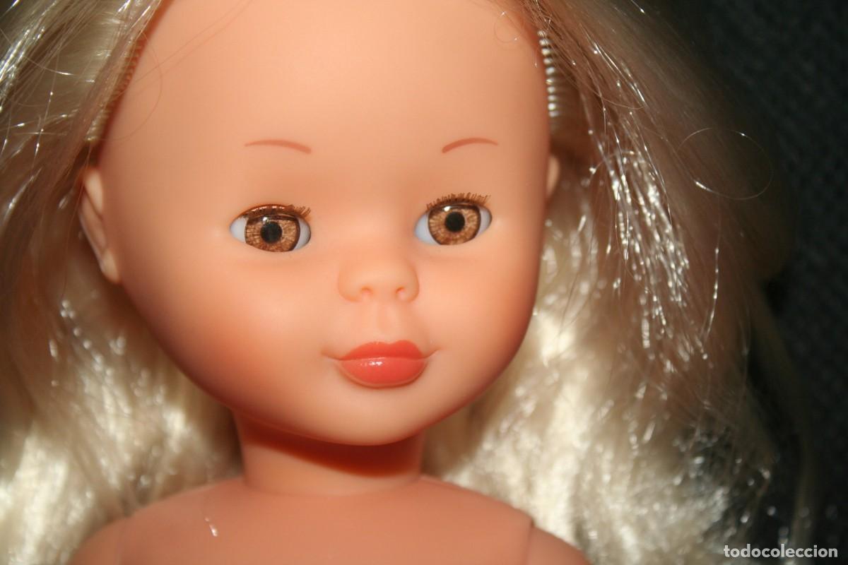 Mu&ntilde;ecas Nancy y Lucas: MU&Ntilde;ECA NANCY ORIGINAL 2015 LA DEL ARMARIO - Foto 5