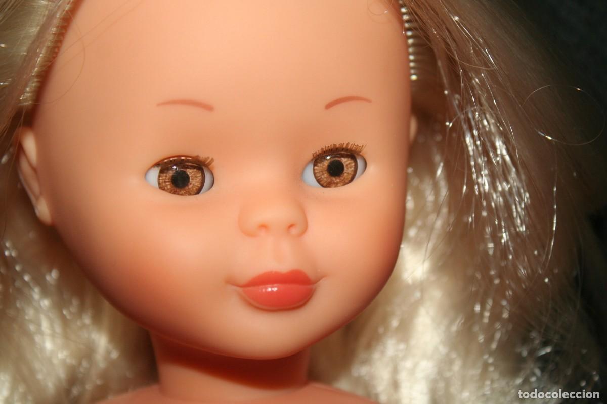 Mu&ntilde;ecas Nancy y Lucas: MU&Ntilde;ECA NANCY ORIGINAL 2015 LA DEL ARMARIO - Foto 2