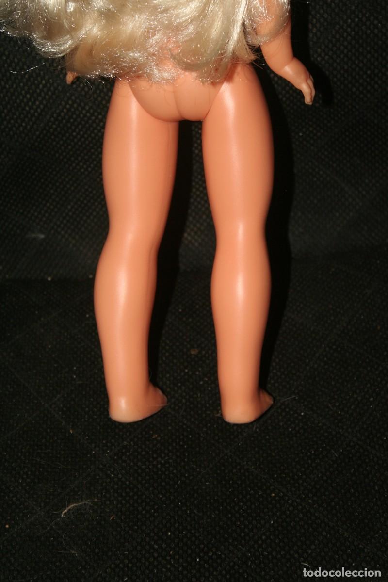 Mu&ntilde;ecas Nancy y Lucas: MU&Ntilde;ECA NANCY ORIGINAL 2015 LA DEL ARMARIO - Foto 7