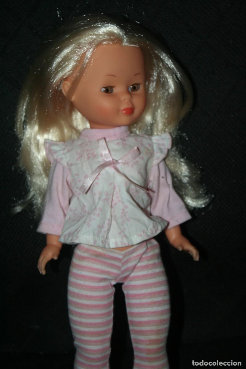 Mu&ntilde;ecas Nancy y Lucas: MU&Ntilde;ECA NANCY ORIGINAL 2015 LA DEL ARMARIO - Foto 1