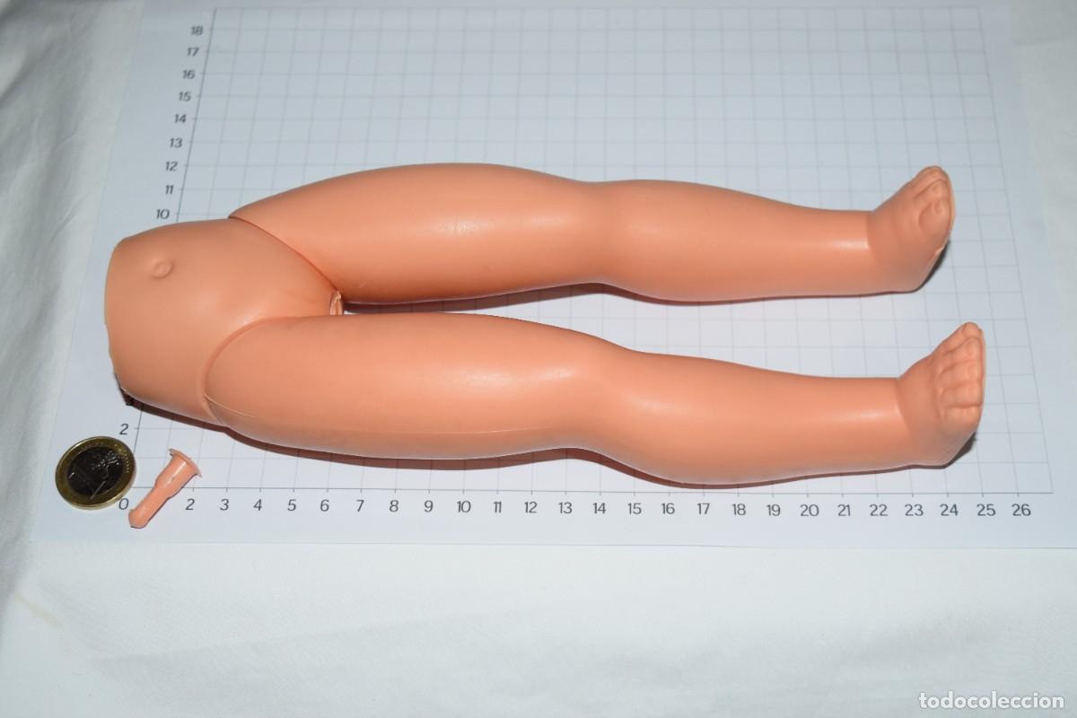Nancy and Lucas Dolls: CULOTE con PIERNAS de NANCY articulada, con enganche / Repuesto NANCY FAMOSA - &iexcl;Mira fotos/detalles!