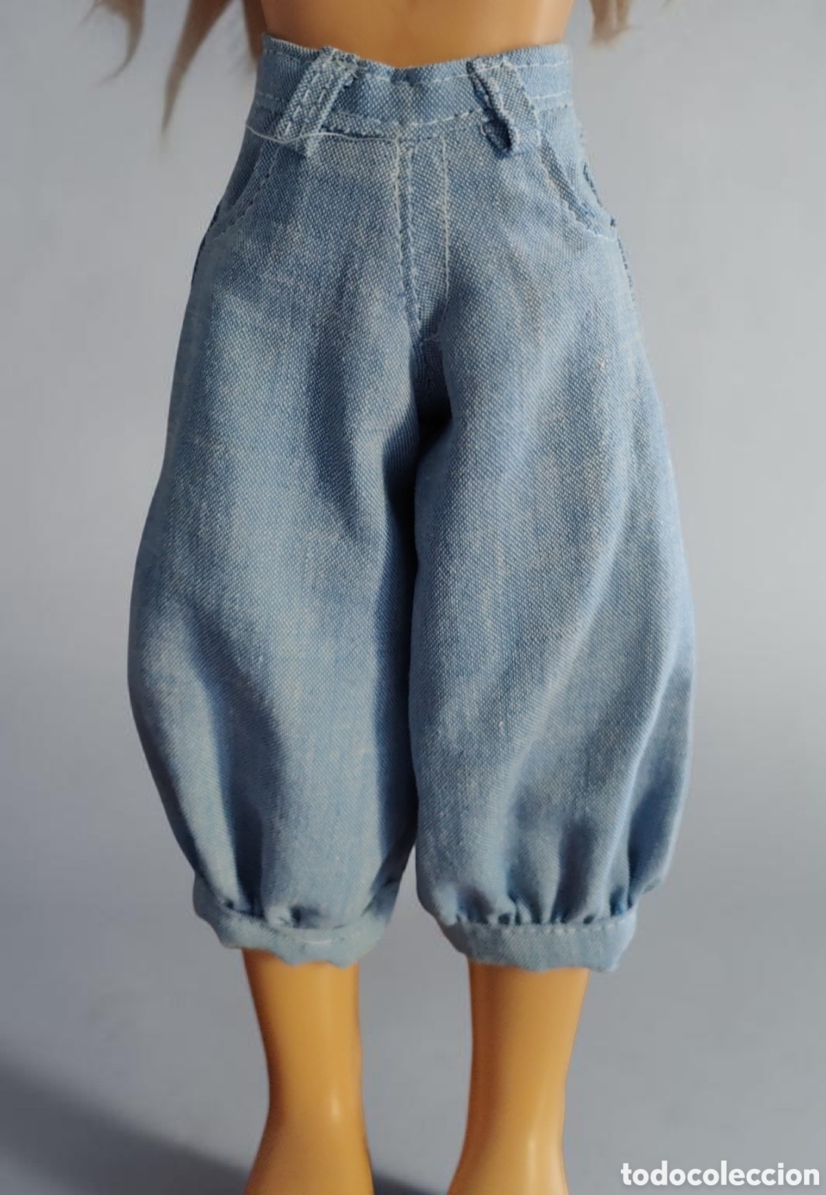 Mu&ntilde;ecas Nancy y Lucas: :::: S27 - PANTALON ARTESANAL PARA NANCY NEW