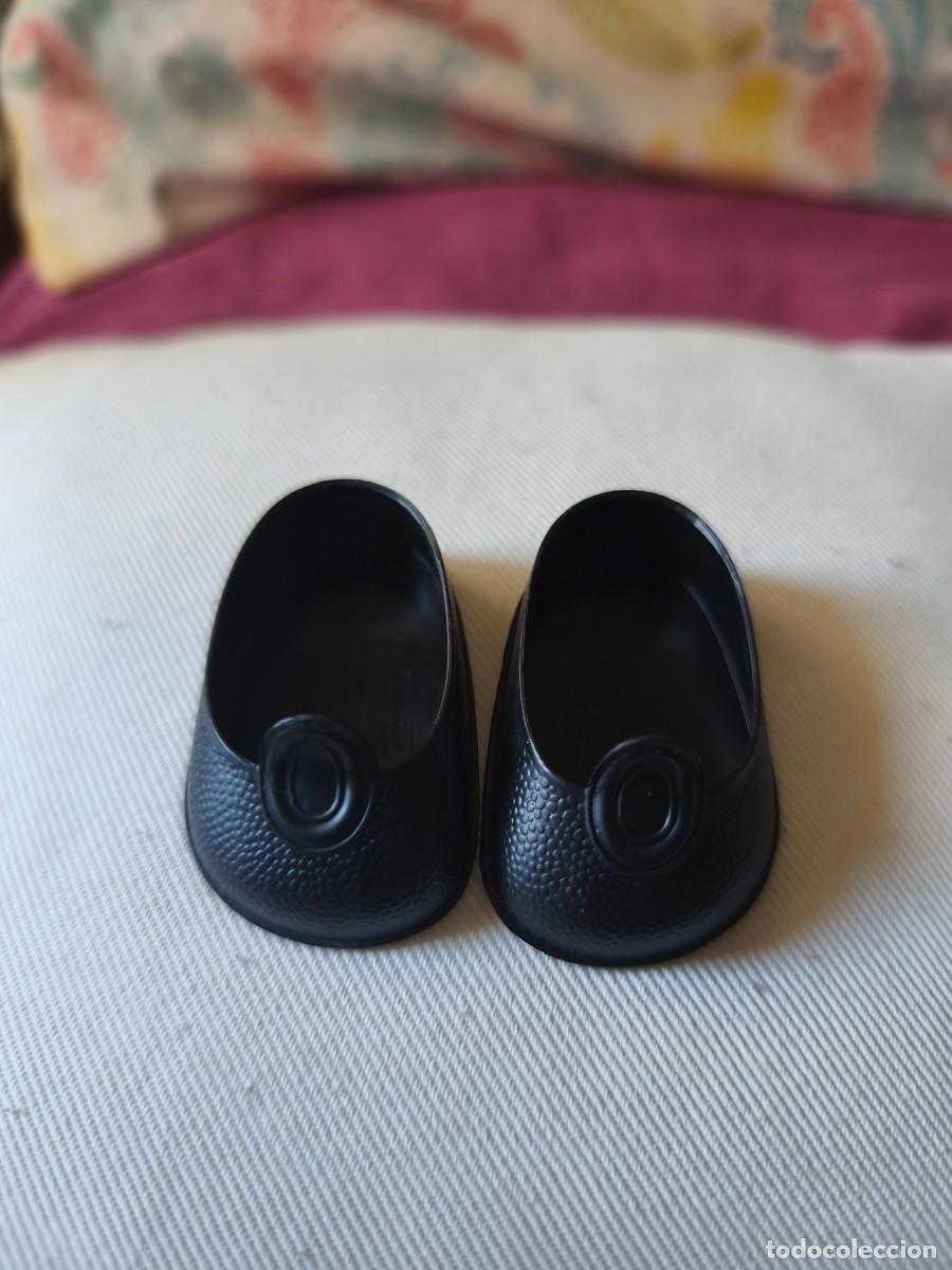 Mu&ntilde;ecas Nancy y Lucas: Zapatos Nancy Cl&aacute;sica
