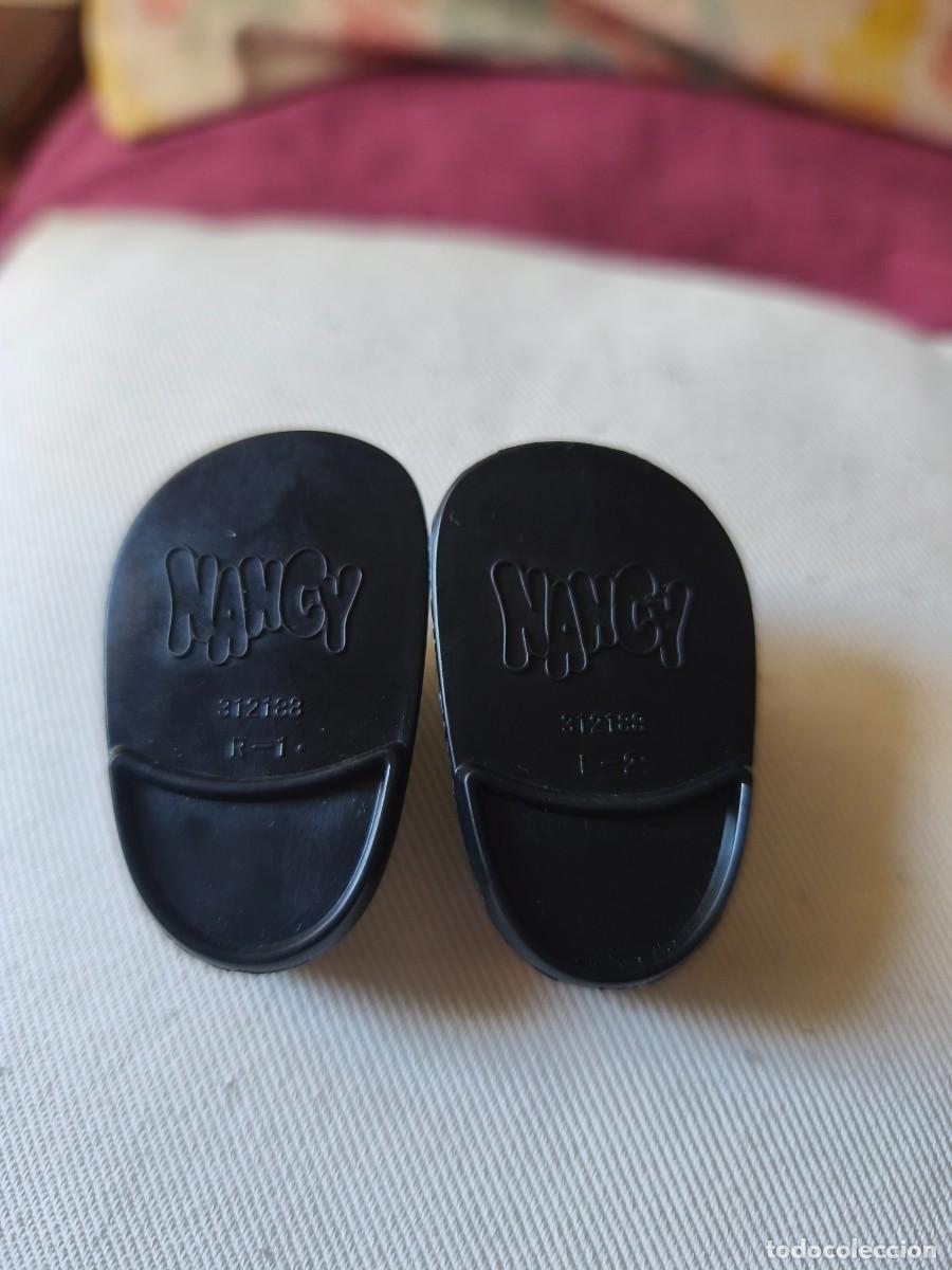 Mu&ntilde;ecas Nancy y Lucas: Zapatos Nancy Cl&aacute;sica - Foto 4