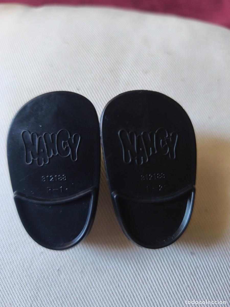 Mu&ntilde;ecas Nancy y Lucas: Zapatos Nancy Cl&aacute;sica - Foto 5