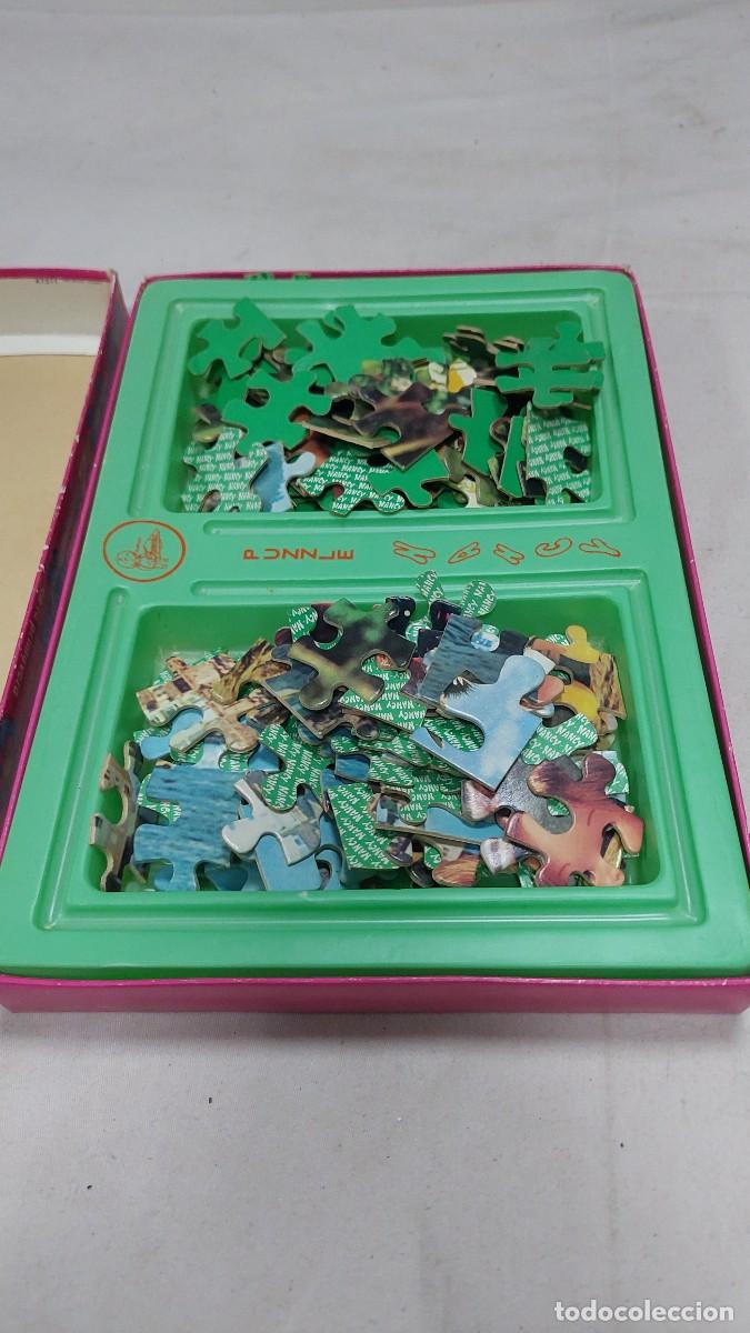 Mu&ntilde;ecas Nancy y Lucas: Puzzle 2 Nancy Famosa - Foto 2