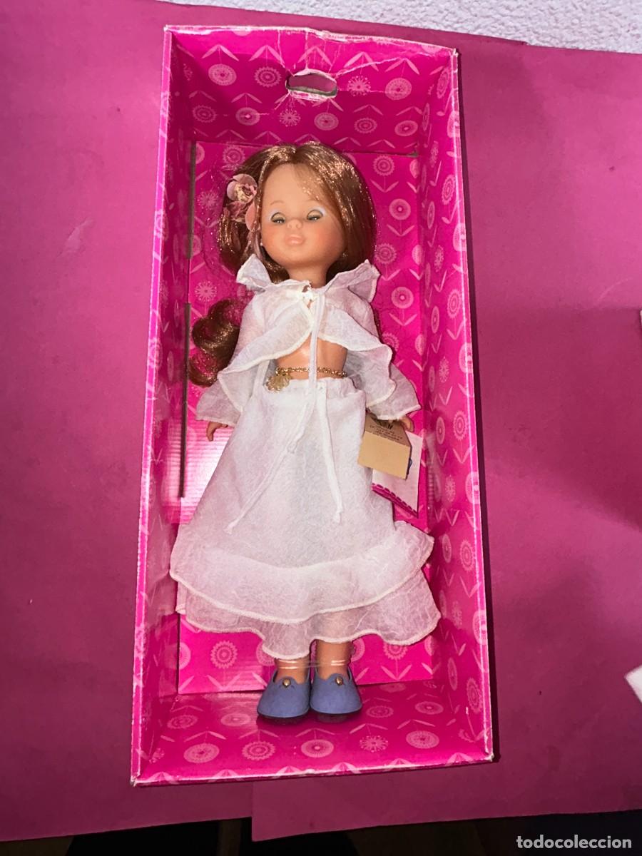 Mu&ntilde;ecas Nancy y Lucas: MU&Ntilde;ECA NANCY TENERIFE COLECCION QUIRON - Foto 12