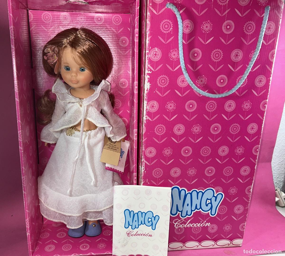 Mu&ntilde;ecas Nancy y Lucas: MU&Ntilde;ECA NANCY TENERIFE COLECCION QUIRON - Foto 1