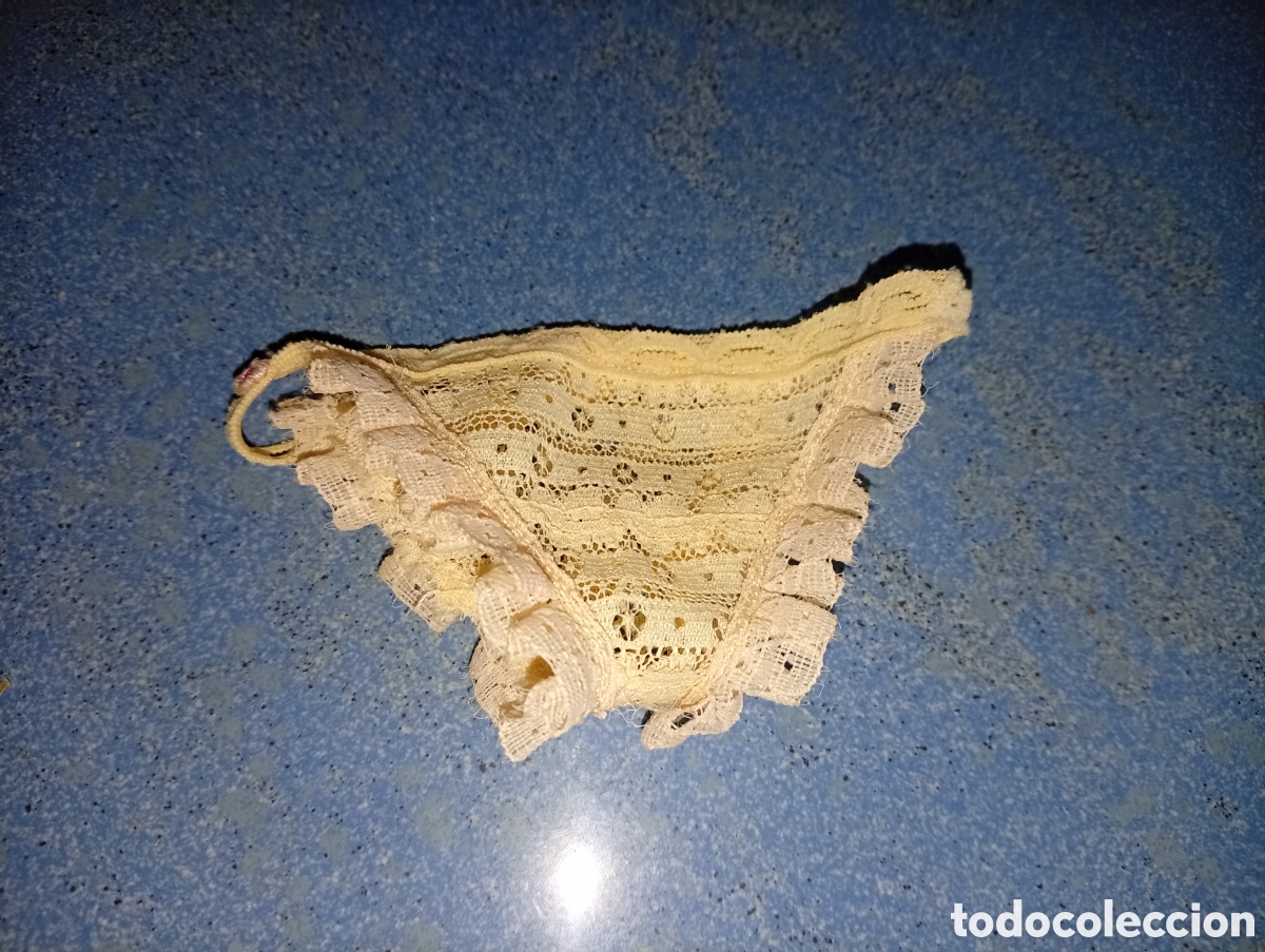 Mu&ntilde;ecas Nancy y Lucas: ANTIGUAS BRAGUITAS CONJUNTO INTIMATE MU&Ntilde;ECA NANCY FAMOSA