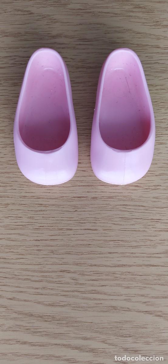 Mu&ntilde;ecas Nancy y Lucas: ZAPATOS NANCY NEW FAMOSA