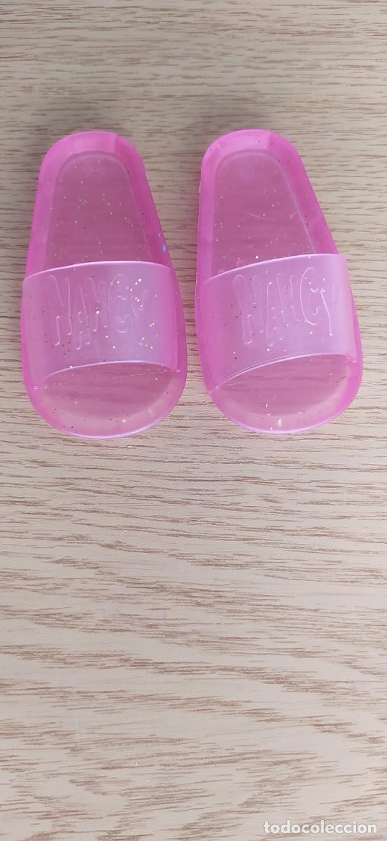 Mu&ntilde;ecas Nancy y Lucas: ZAPATOS NANCY NEW FAMOSA