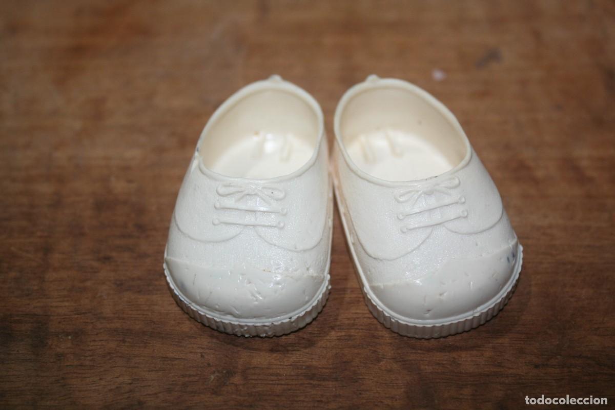Mu&ntilde;ecas Nancy y Lucas: zapatoS original mu&ntilde;eca nancy