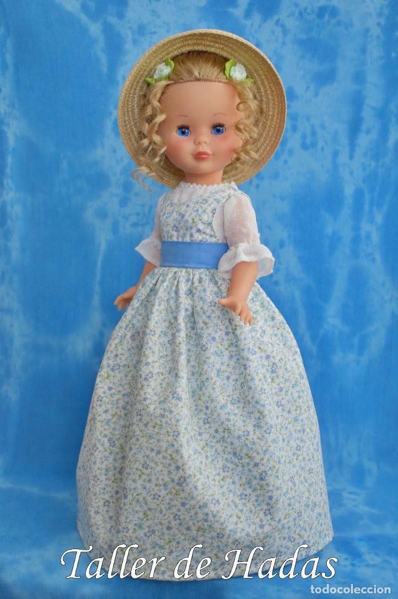 Mu&ntilde;ecas Nancy y Lucas: NANCY DE FAMOSA. EMMA. JANE AUSTEN. TAGS: GRACIOSA, BABY DOLL, QUIR&Oacute;N, ONIL, IRIS.