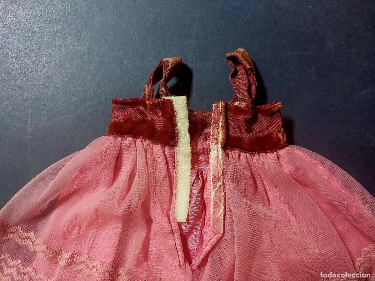 Mu&ntilde;ecas Nancy y Lucas: Vestido Original Nancy - Foto 4