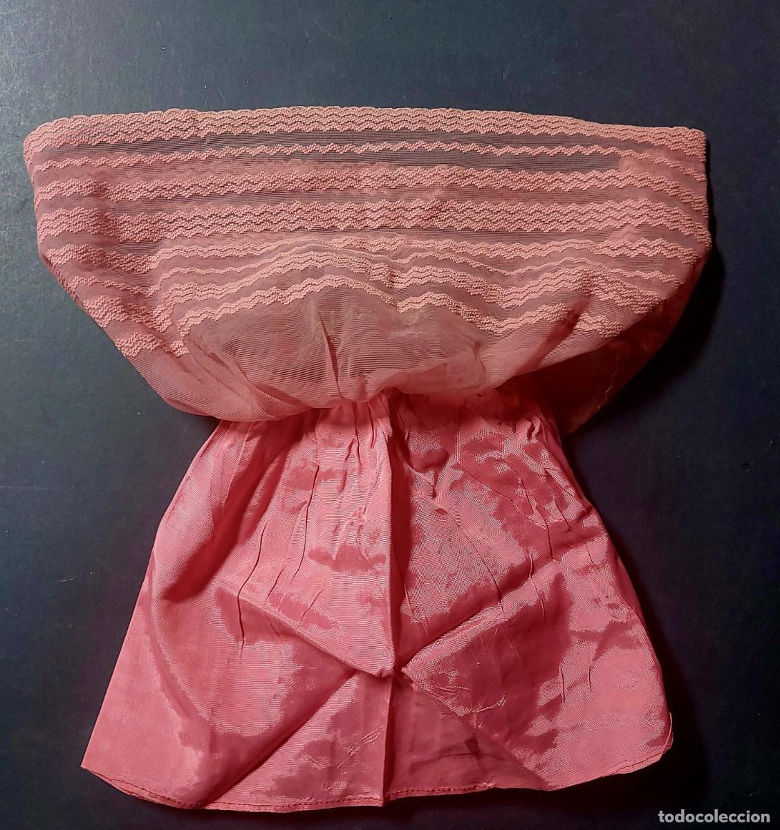 Mu&ntilde;ecas Nancy y Lucas: Vestido Original Nancy - Foto 5