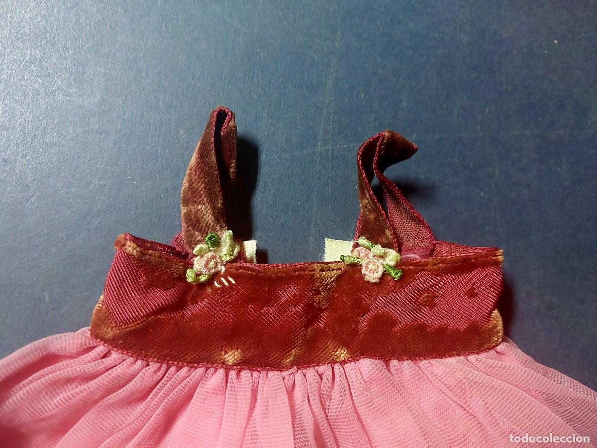 Mu&ntilde;ecas Nancy y Lucas: Vestido Original Nancy - Foto 6