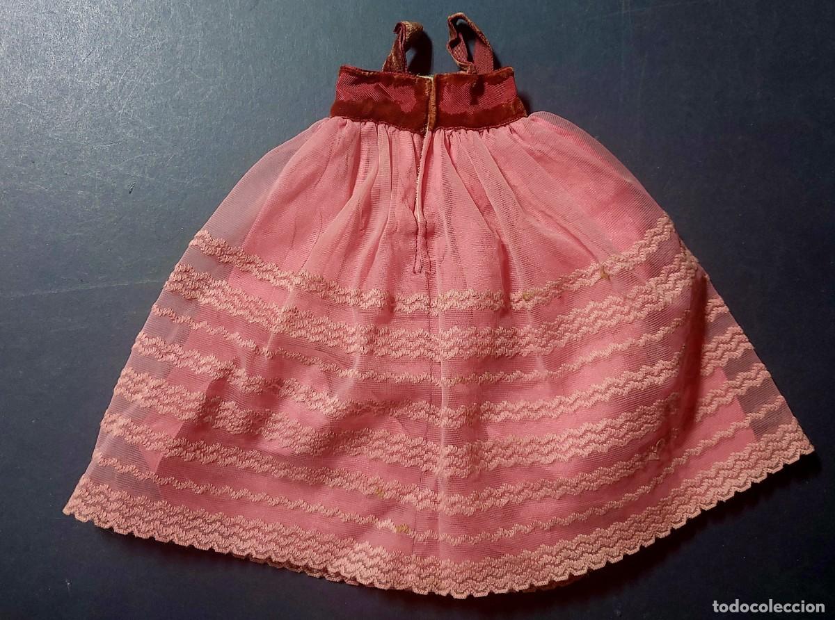 Mu&ntilde;ecas Nancy y Lucas: Vestido Original Nancy - Foto 2
