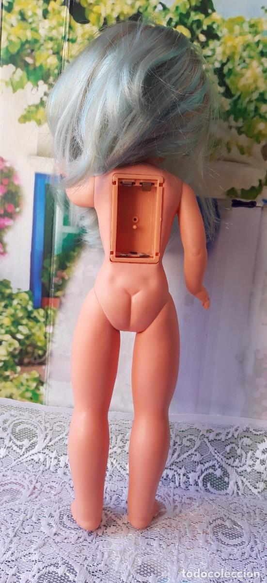 Mu&ntilde;ecas Nancy y Lucas: NANCY SELENE CON ROPA ARTESANAL - Foto 8