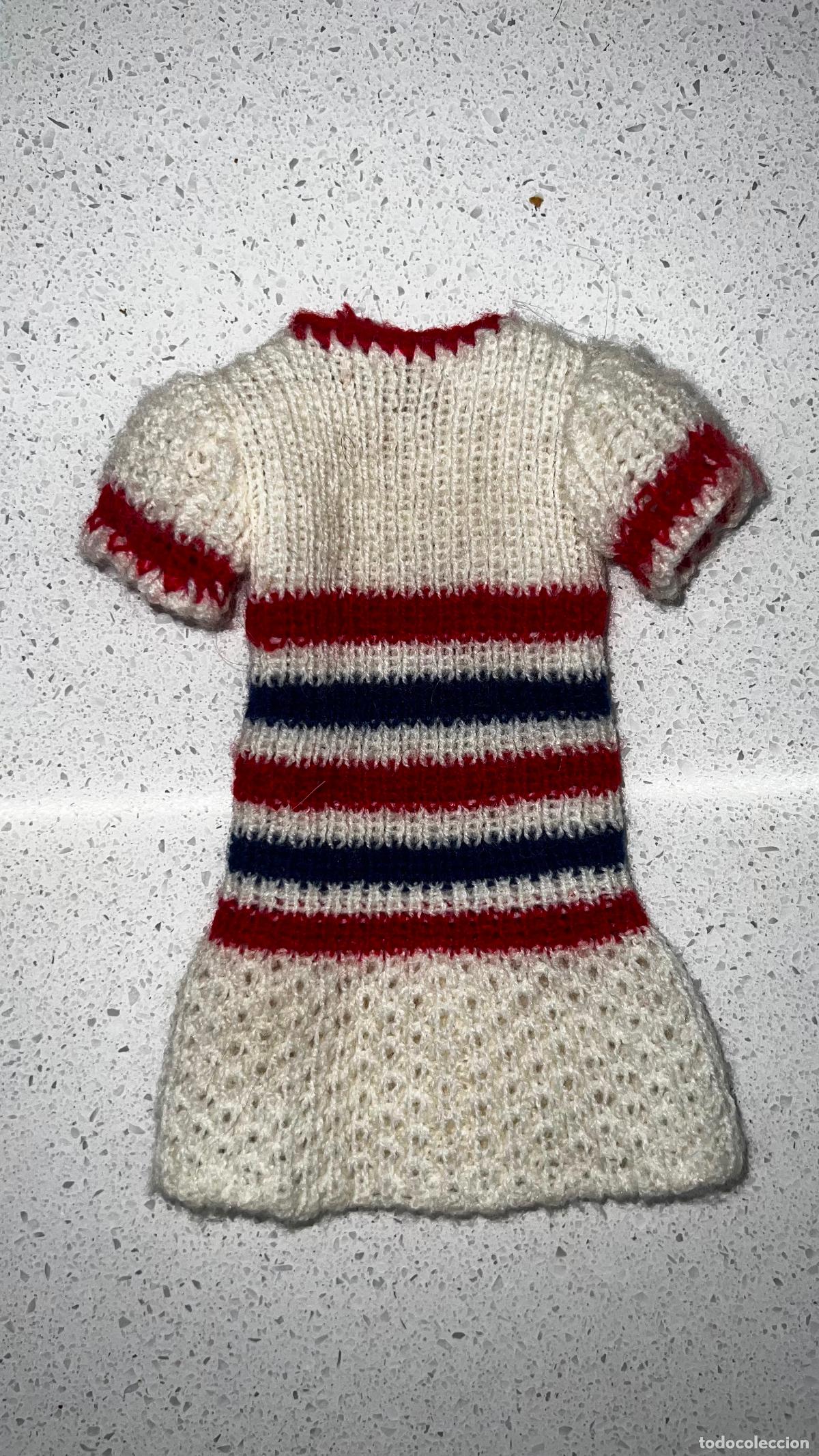 Mu&ntilde;ecas Nancy y Lucas: NANCY - VESTIDO NANCY LOCO LOCO A&Ntilde;OS 70!