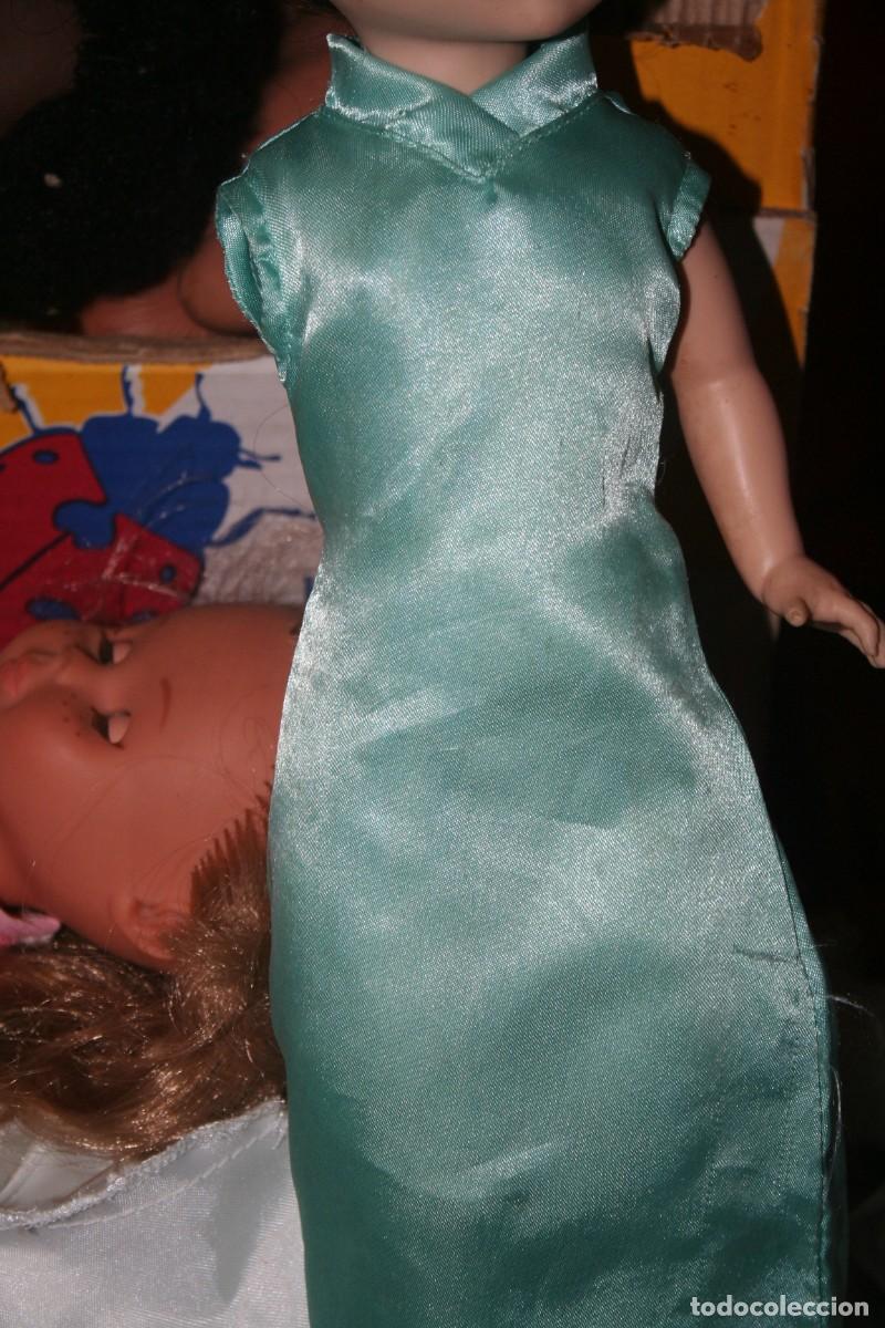 Mu&ntilde;ecas Nancy y Lucas: vestido original mu&ntilde;eca nancy geisha