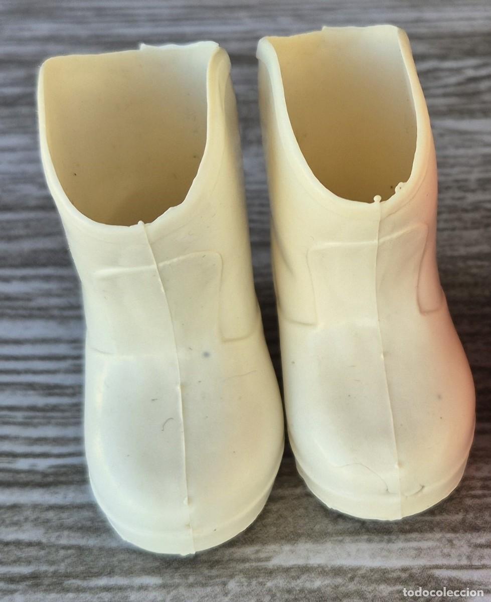 Mu&ntilde;ecas Nancy y Lucas: Nancy Botas Originales A&ntilde;os 70 - Foto 1