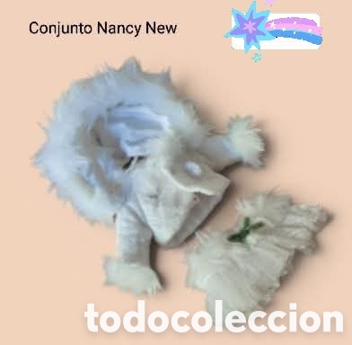 Mu&ntilde;ecas Nancy y Lucas: :::: S68 - CONJUNTO ORIGINAL NANCY NEW