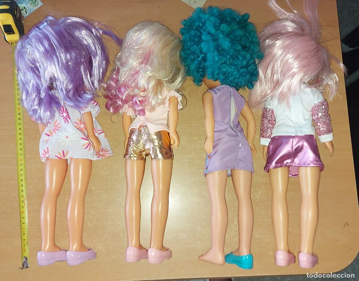 Mu&ntilde;ecas Nancy y Lucas: 7 mu&ntilde;ecas NEW NANCY MODERNA - Foto 3