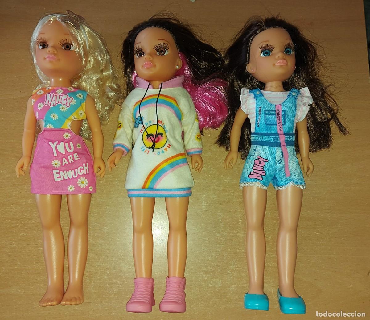 Mu&ntilde;ecas Nancy y Lucas: 7 mu&ntilde;ecas NEW NANCY MODERNA - Foto 4