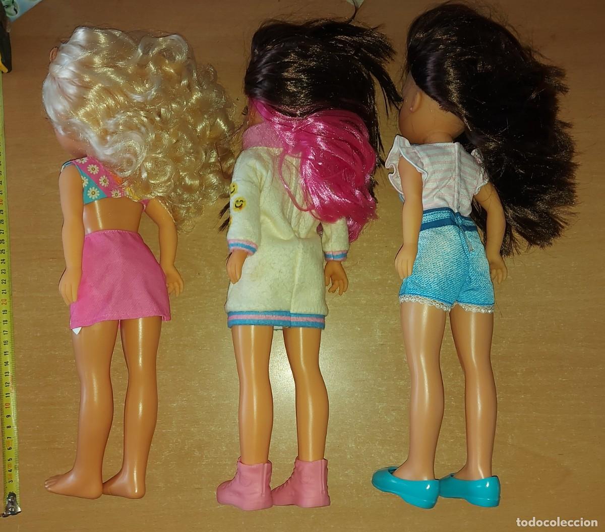 Mu&ntilde;ecas Nancy y Lucas: 7 mu&ntilde;ecas NEW NANCY MODERNA - Foto 5