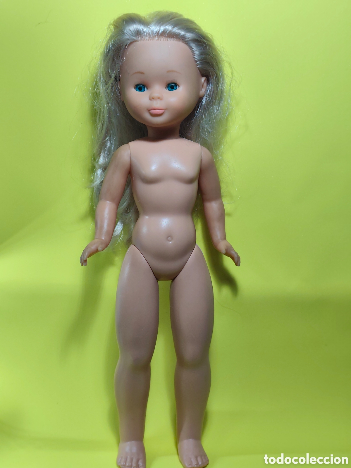 Mu&ntilde;ecas Nancy y Lucas: Preciosa Mu&ntilde;eca Nancy de famosa
