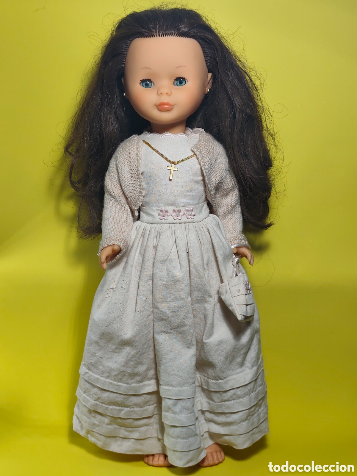 Mu&ntilde;ecas Nancy y Lucas: Preciosa Mu&ntilde;eca Nancy de famosa