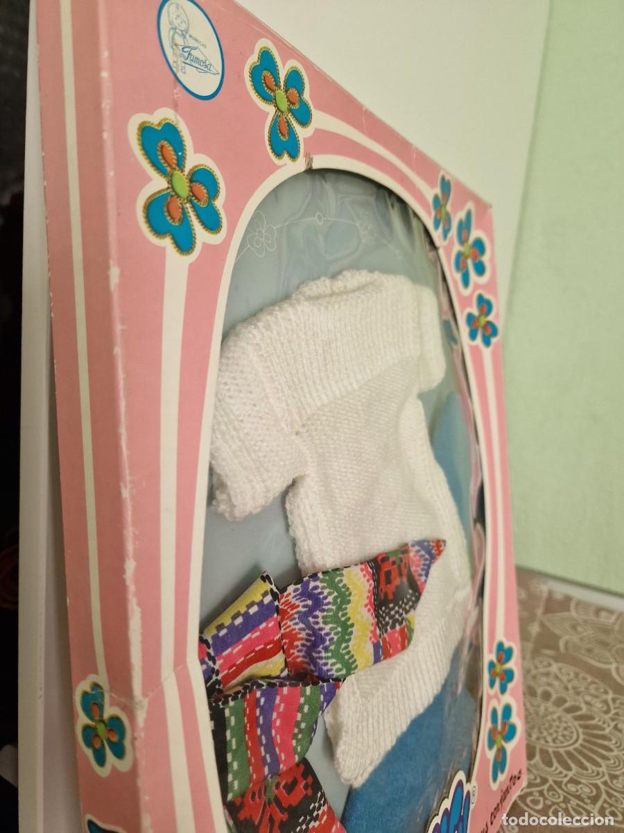 Mu&ntilde;ecas Nancy y Lucas: Precioso conjunto de Nancy en caja - Foto 2