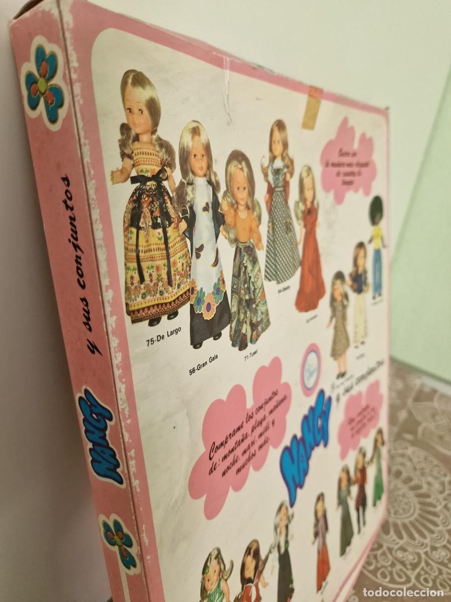 Mu&ntilde;ecas Nancy y Lucas: Precioso conjunto de Nancy en caja - Foto 4